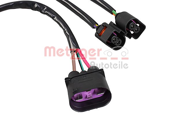 METZGER 0917446 GREENPARTS Steuergerät, Elektrolüfter (Motorkühlung)